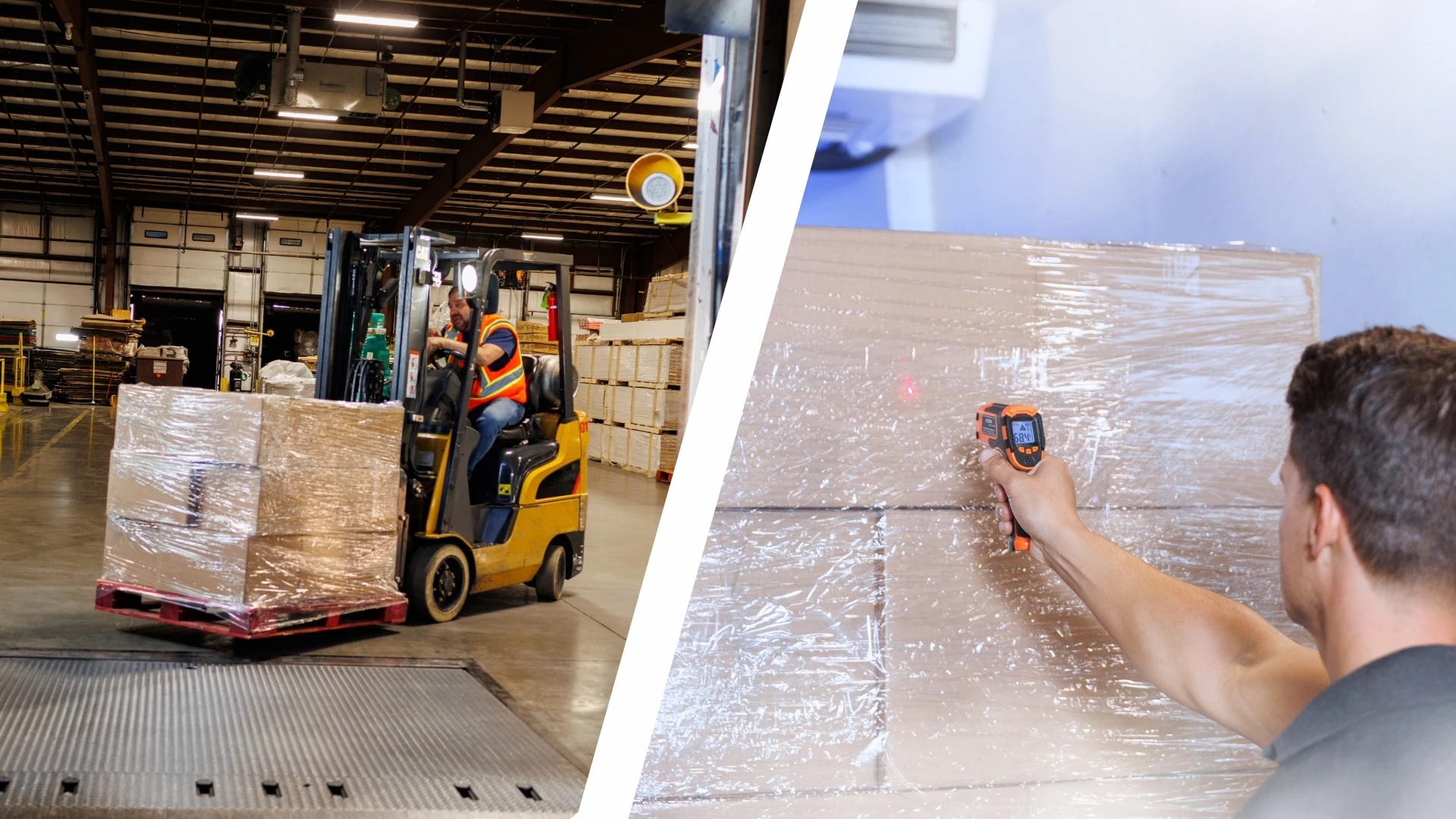 cold chain logistics