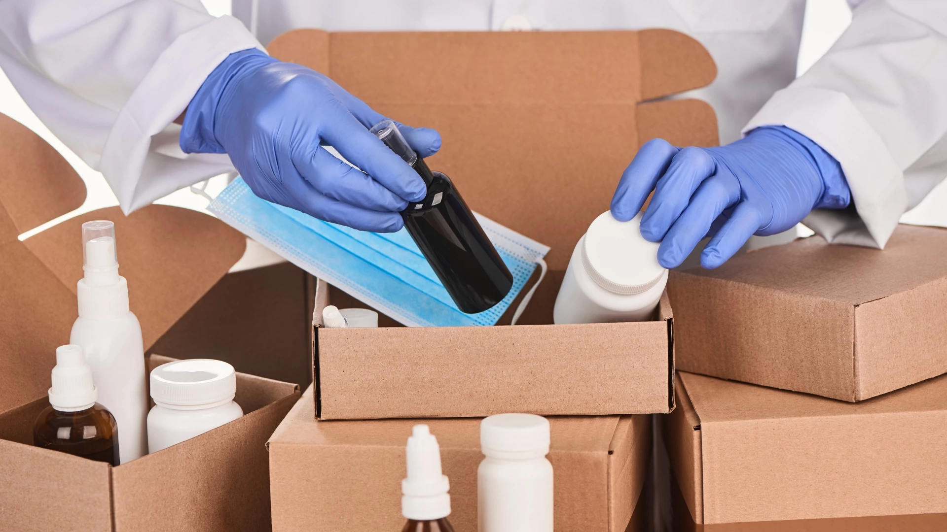 delivery of medicines