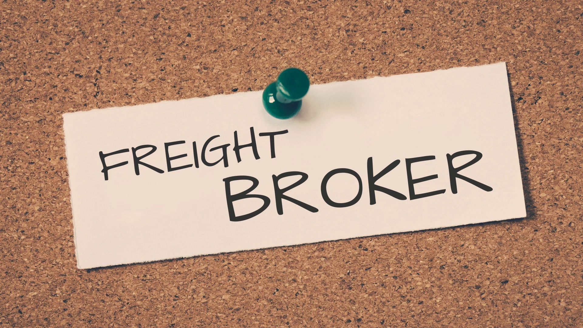 freight brokerage