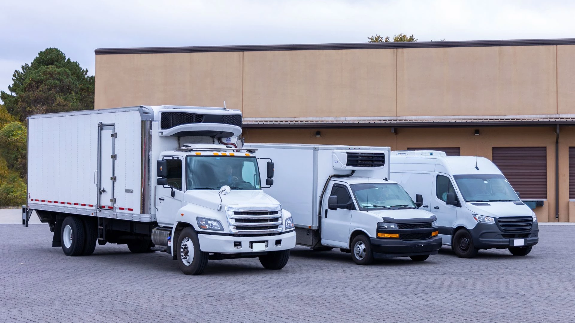 reefer van network reefer