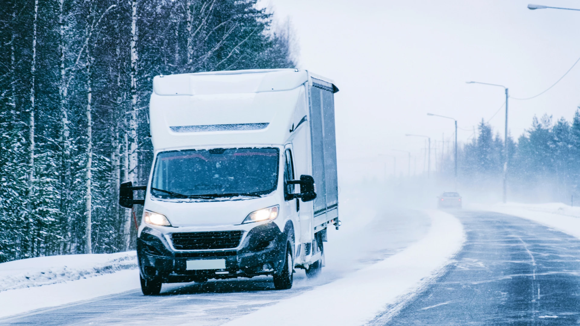 reefer van network refrigerated