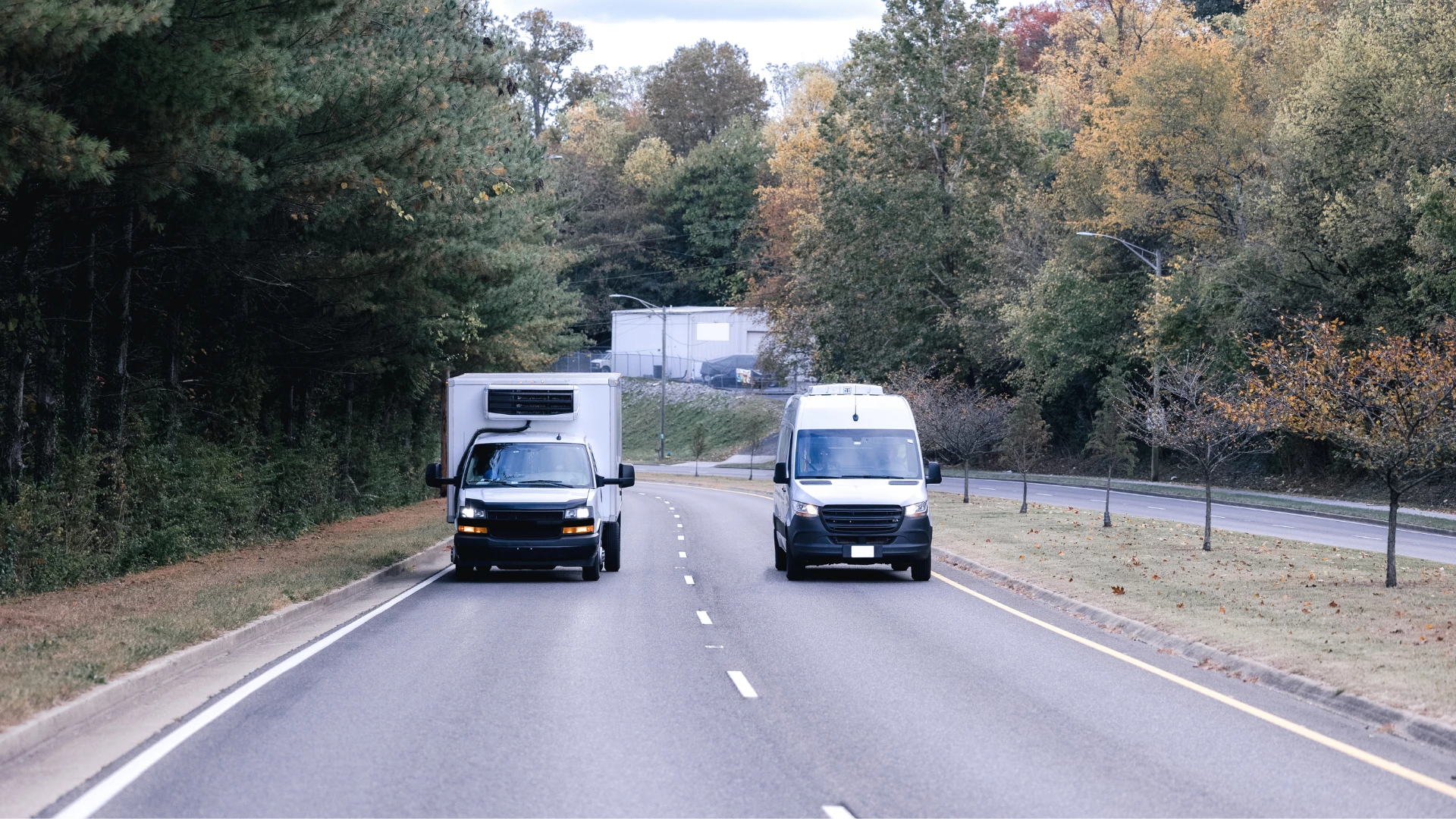 refrigerated delivery