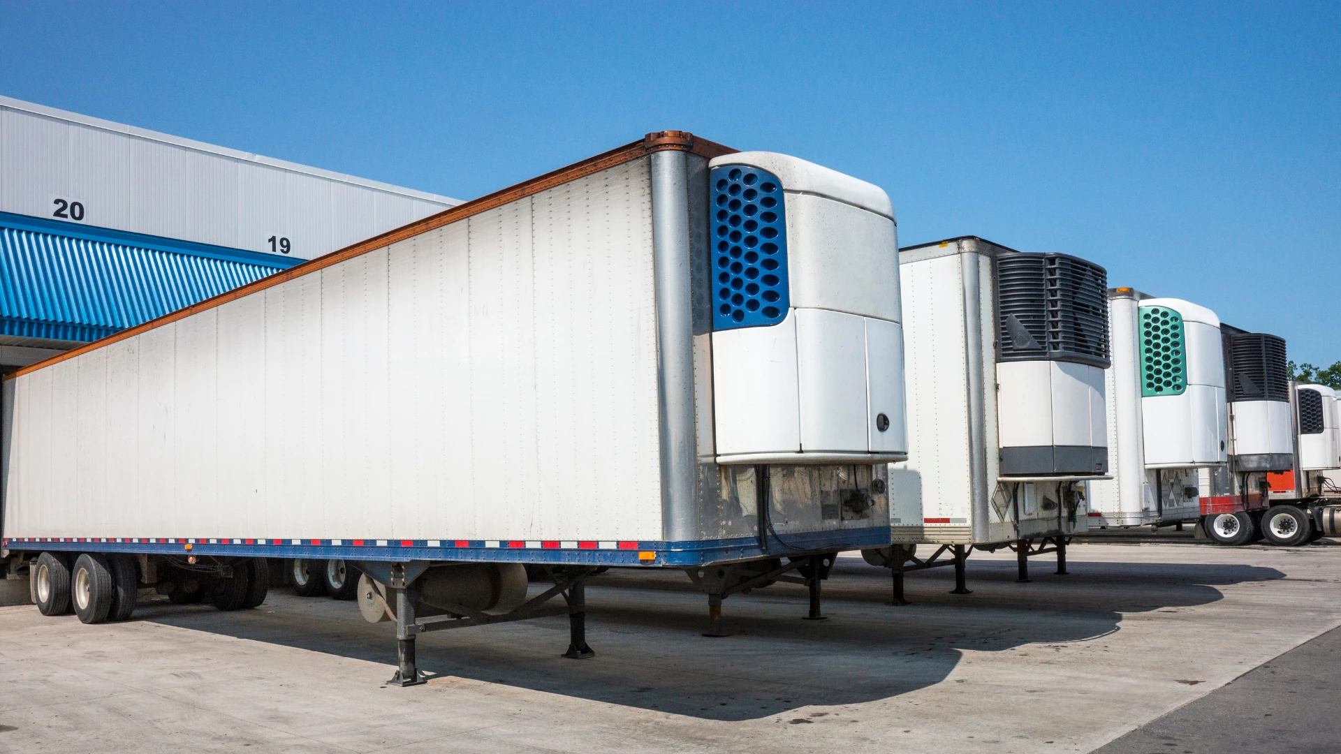refrigerated ltl