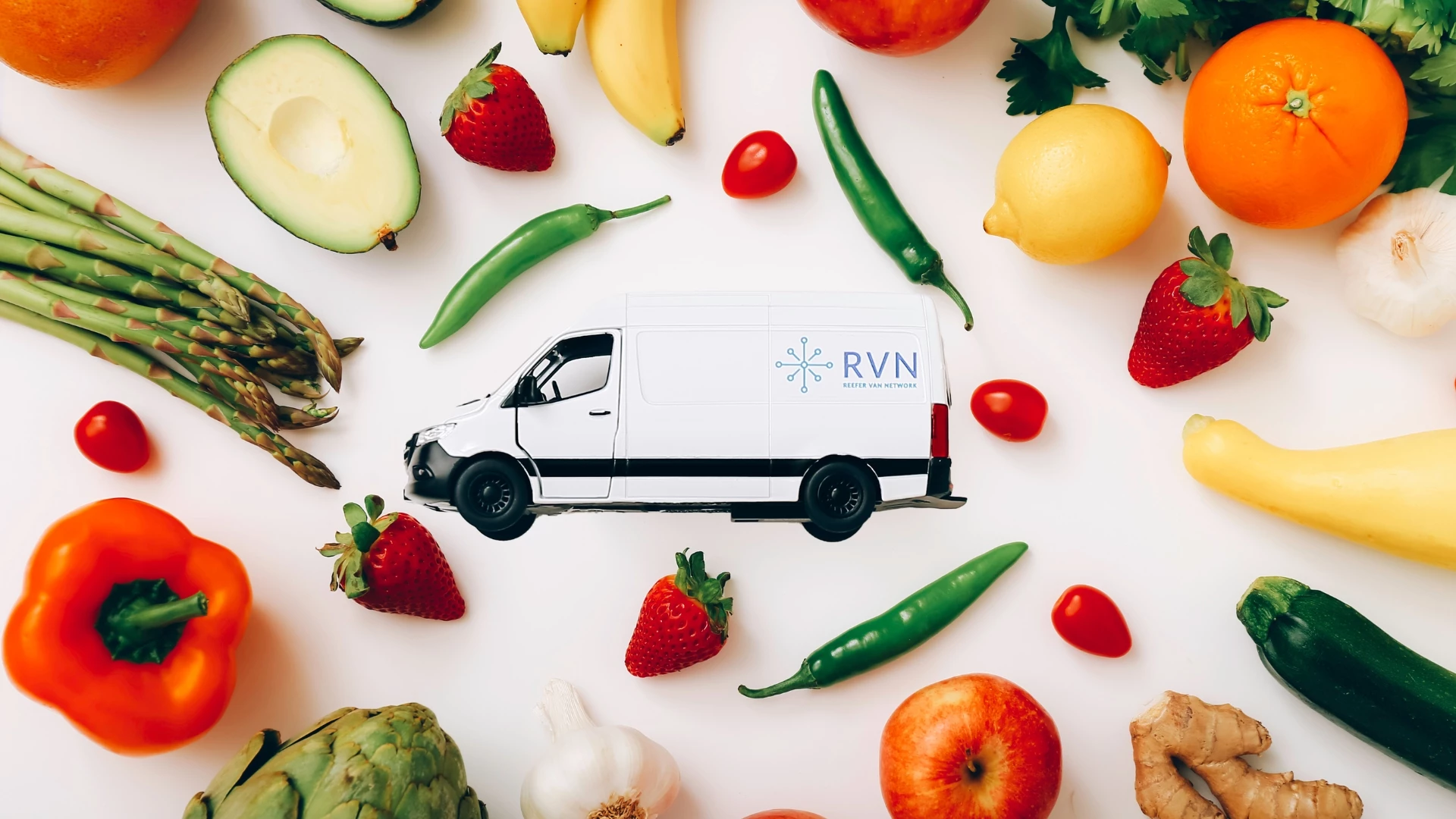 safe transportation of frozen food