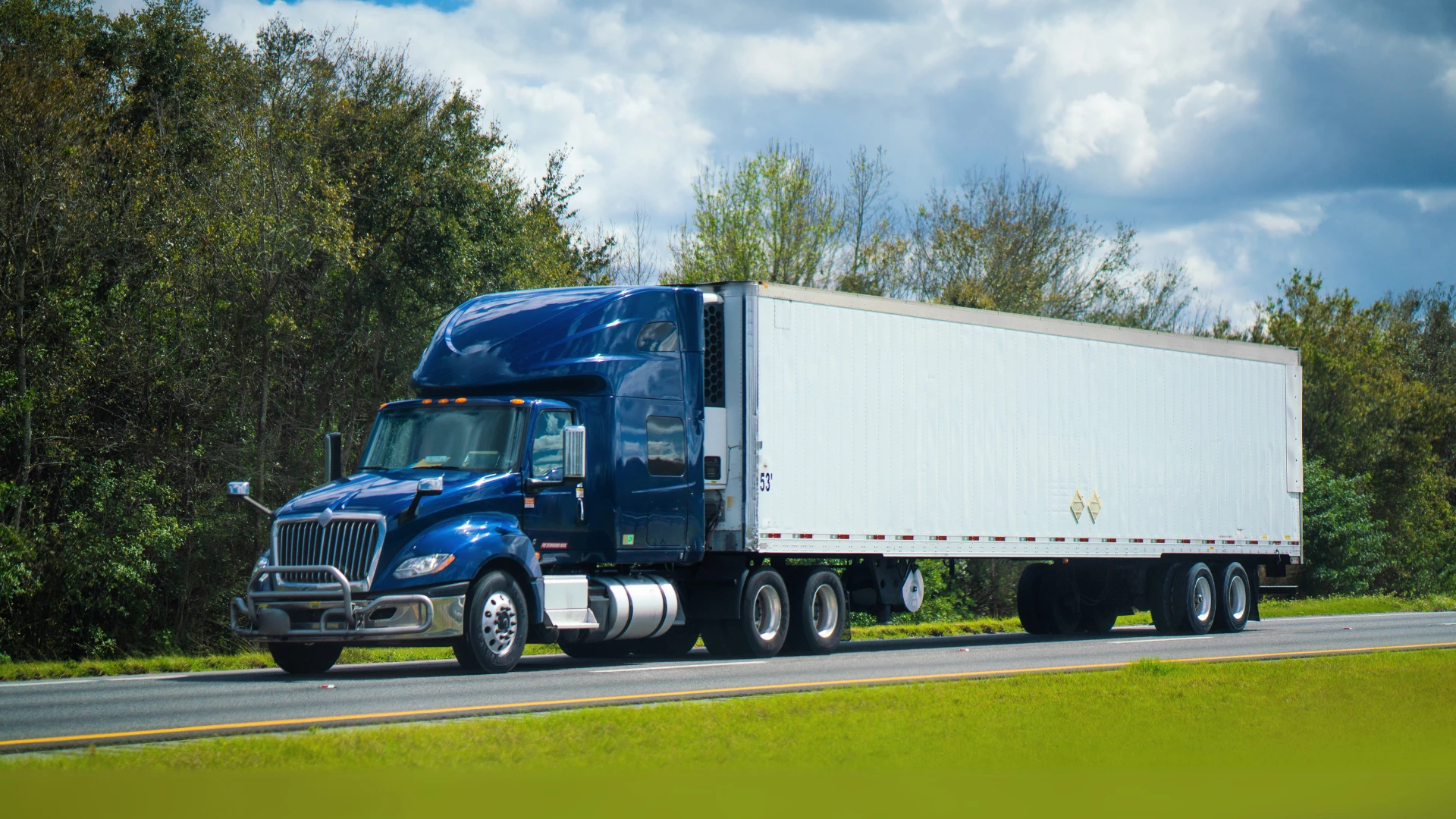 temperature controlled ltl transportation