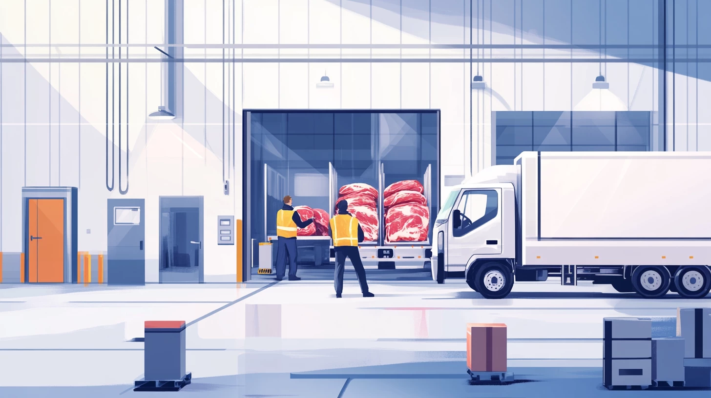 what is cold chain logistics