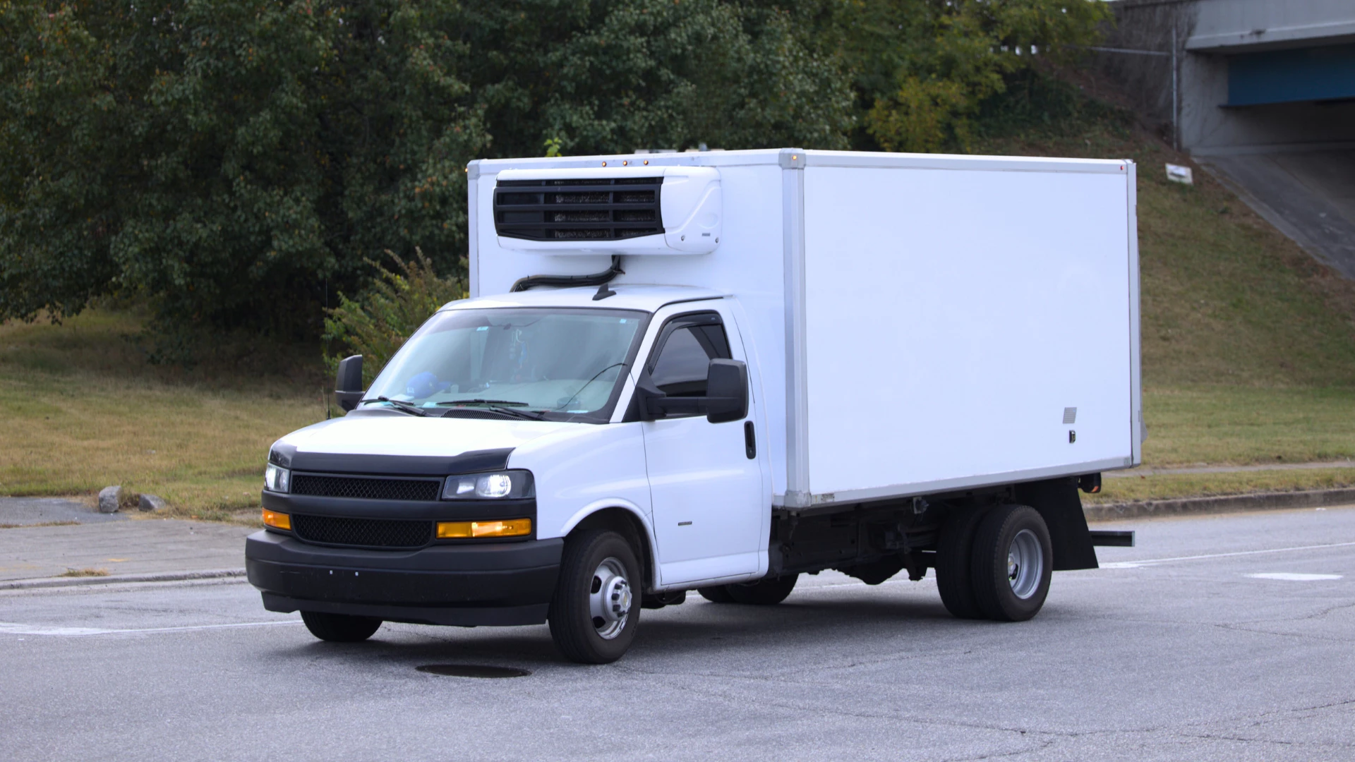 reefer van network two