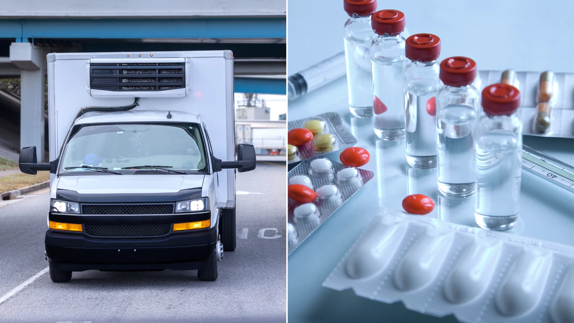 pharma transportation