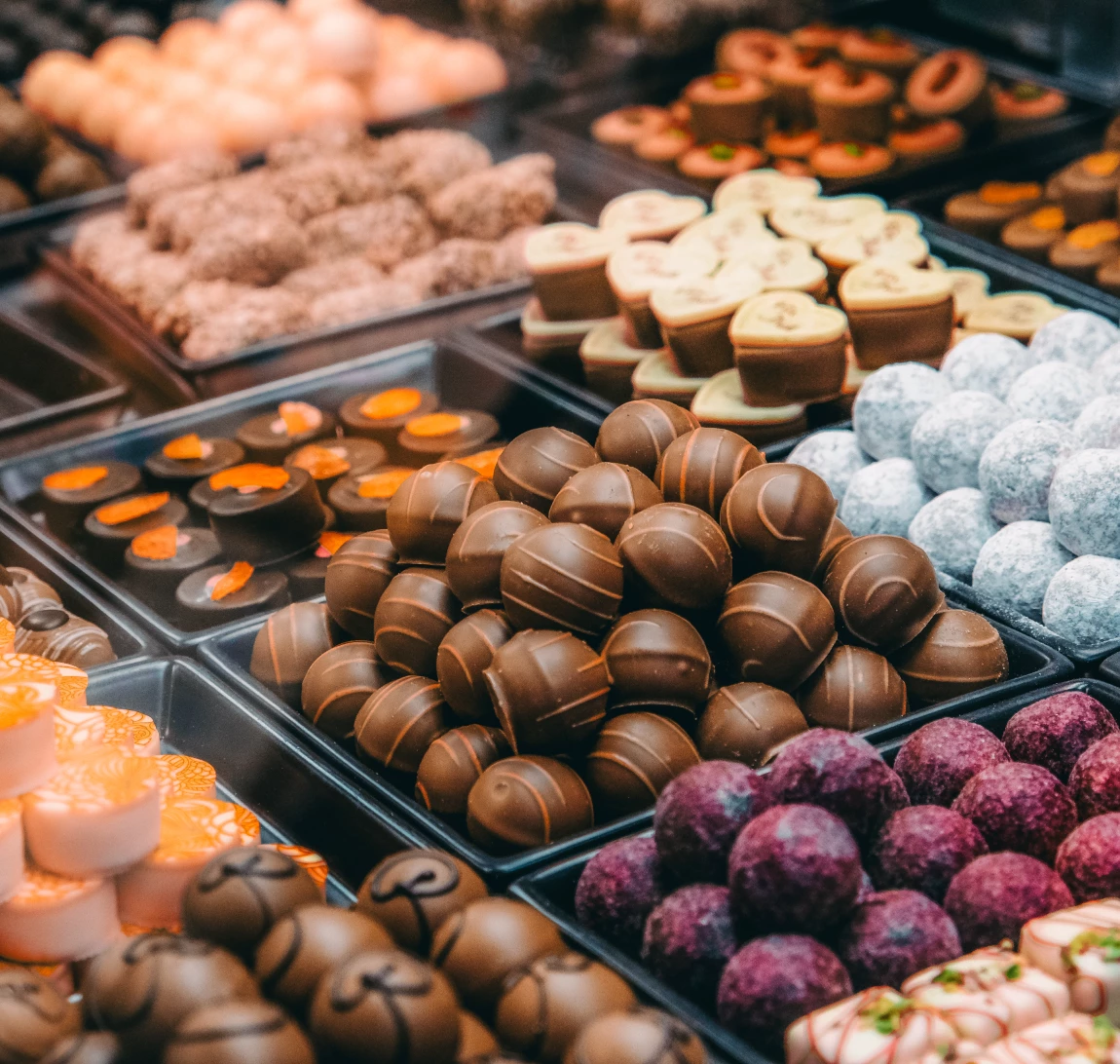 Chocolate Shipping 2