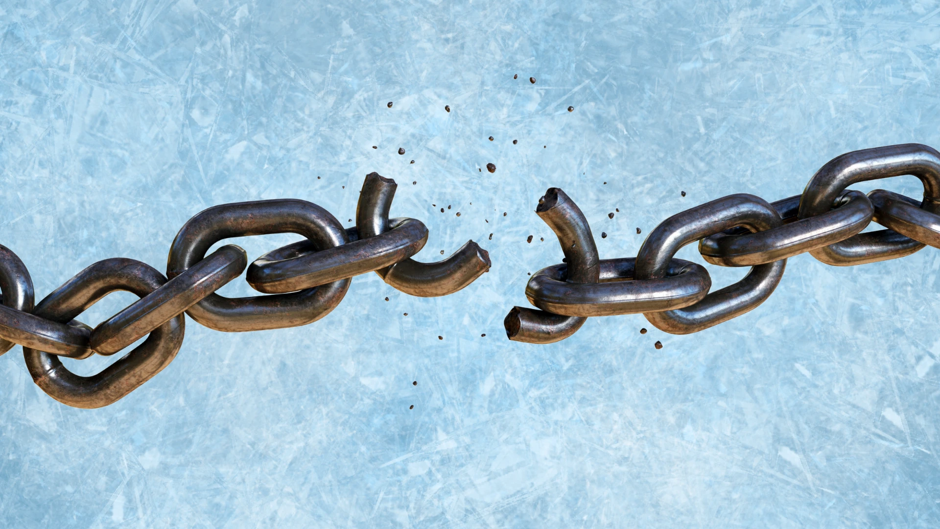 cold chain break, cold chain disruption, cold logistics failure, cold chain